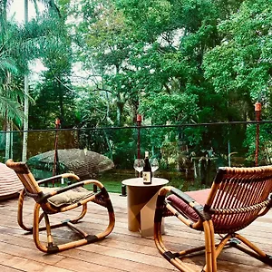 Intimate Rainforest Retreat - Adults Only Holiday home